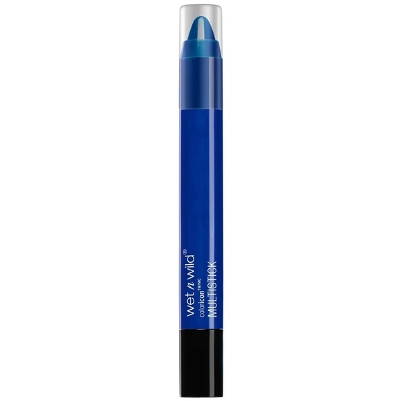 3/$10 Wet n Wild Blue Lah Lah Color Icon Multi-Stick - Picture 1 of 3